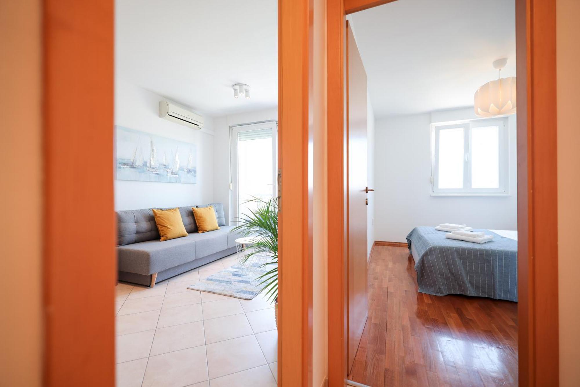 Apartments My Place Ζαντάρ Εξωτερικό φωτογραφία