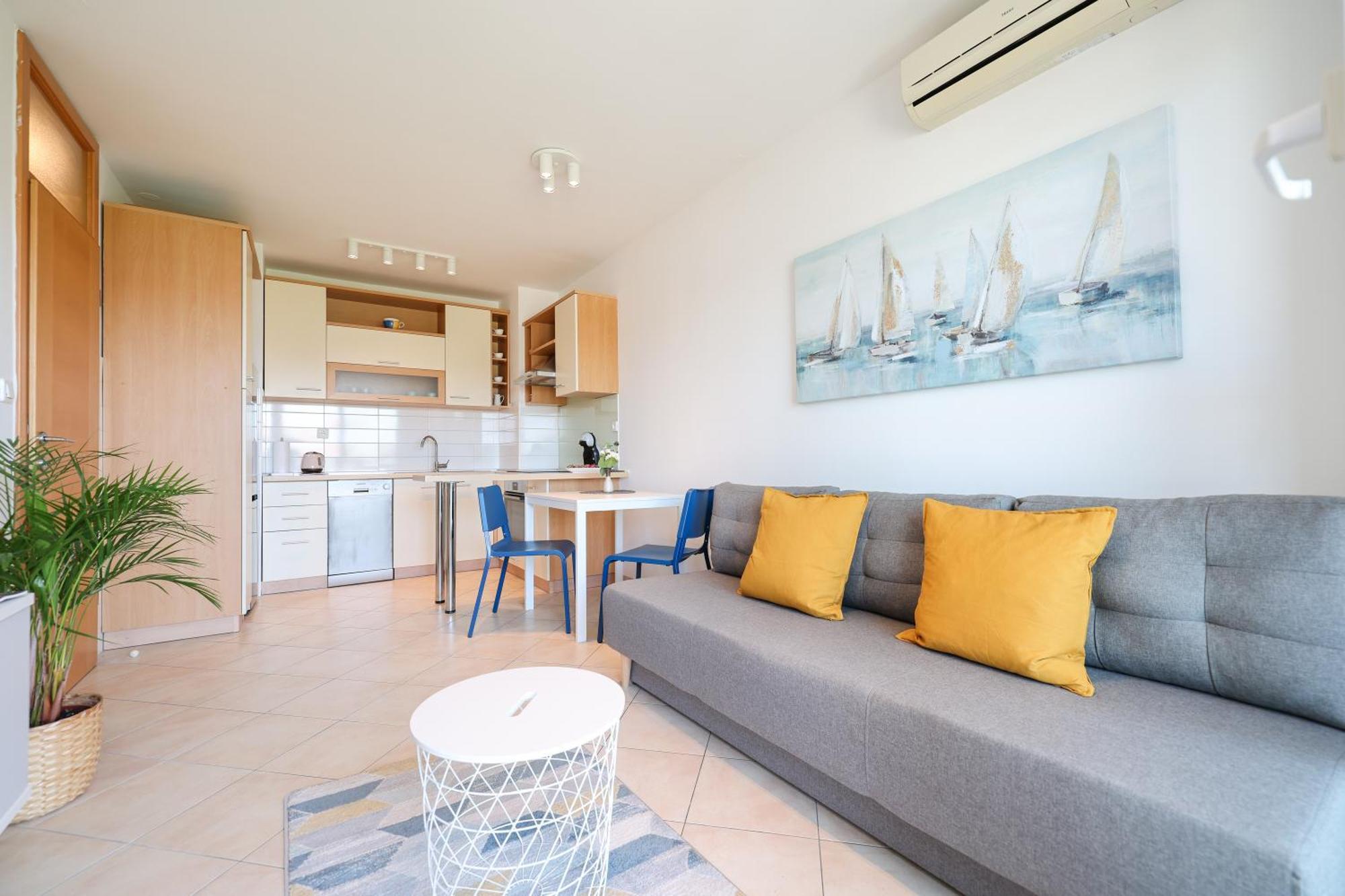 Apartments My Place Ζαντάρ Εξωτερικό φωτογραφία