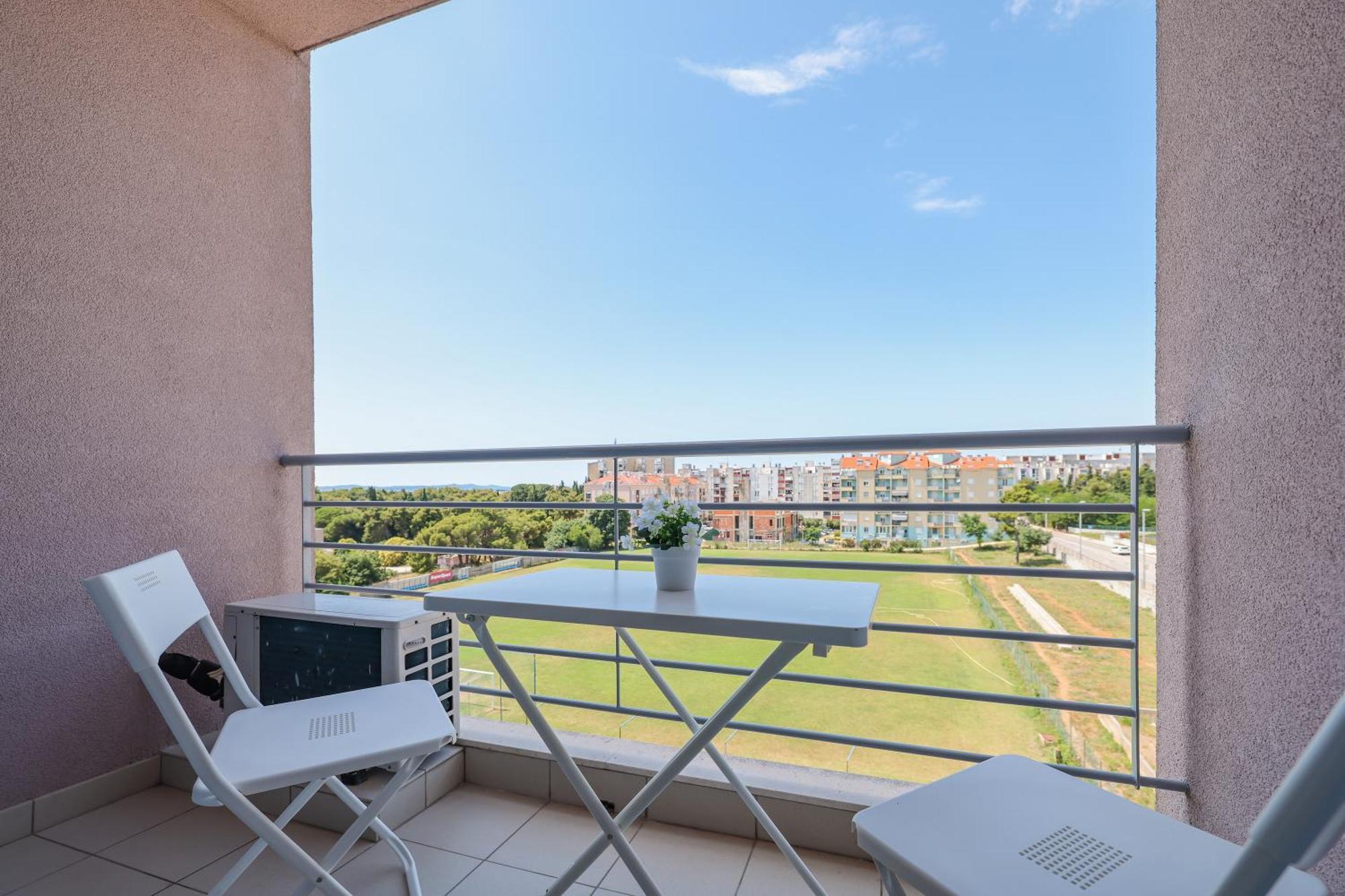 Apartments My Place Ζαντάρ Εξωτερικό φωτογραφία