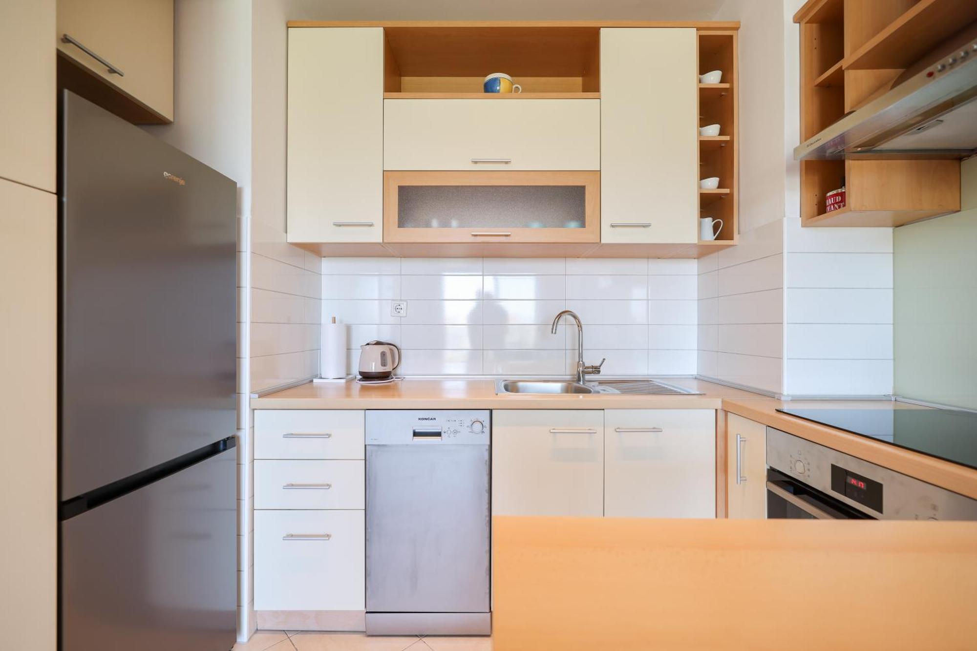Apartments My Place Ζαντάρ Εξωτερικό φωτογραφία