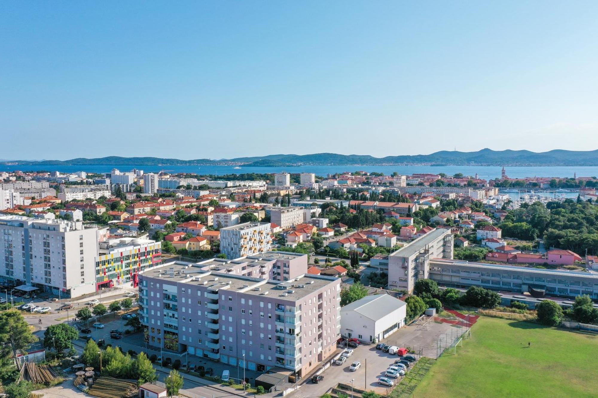 Apartments My Place Ζαντάρ Εξωτερικό φωτογραφία