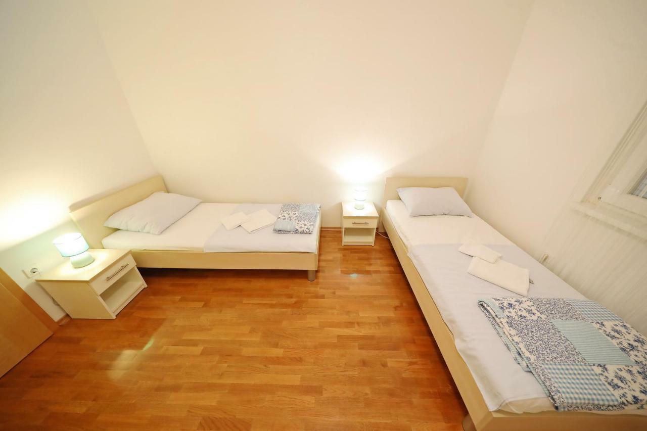 Apartments My Place Ζαντάρ Εξωτερικό φωτογραφία