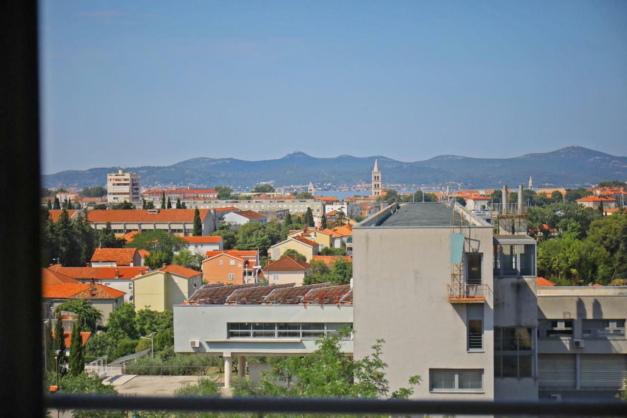 Apartments My Place Ζαντάρ Εξωτερικό φωτογραφία