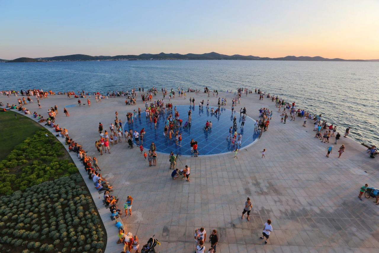 Apartments My Place Ζαντάρ Εξωτερικό φωτογραφία