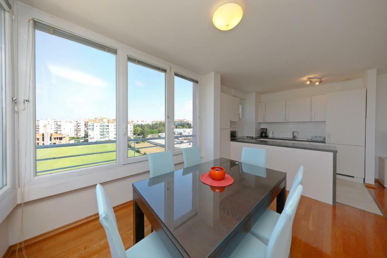 Apartments My Place Ζαντάρ Εξωτερικό φωτογραφία