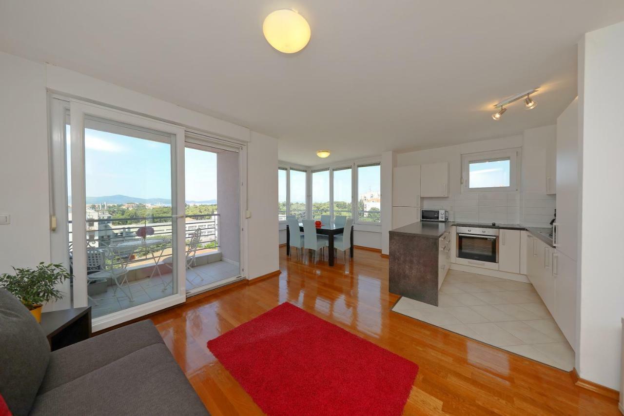 Apartments My Place Ζαντάρ Εξωτερικό φωτογραφία
